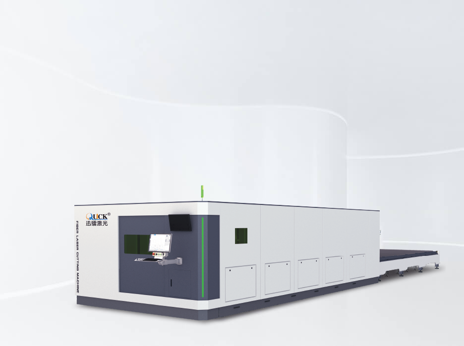 迅镭激光切割机_板材激光切割机